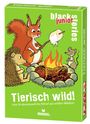 Andrea Köhrsen: black stories junior Tierisch wild!, SPL