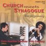 : Hans-Joachim Dumeier & Irith Gabriely - Church meets Synagogue, CD