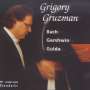 : Grigory Gruzman - Bach / Gershwin / Gulda, CD