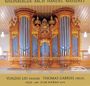 RHEINBERGER · BACH · HANDEL · MASSENET
Yunzhi Liu Violine · Thomas Gabriel Orgel
Holzgeschnitzte Orgel mit Pfeifen.