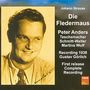 Johann Strauss II (1825-1899): Die Fledermaus, CD