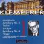 Franz Schubert: Symphonie Nr.4, CD