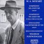 Wolfgang Amadeus Mozart: Symphonien Nr.39 & 40, CD