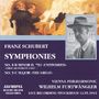 Franz Schubert: Symphonien Nr.8 & 9, CD