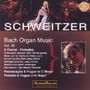 : Albert Schweitzer spielt Bach Vol.3, CD