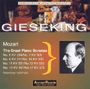 Wolfgang Amadeus Mozart: Klaviersonaten Nr.6,7,9-12,14,17, CD,CD