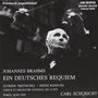 Johannes Brahms: Ein Deutsches Requiem op.45, CD