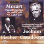 Wolfgang Amadeus Mozart (1756-1791): Klavierkonzerte Nr.20 & 24, CD