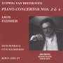 Ludwig van Beethoven: Klavierkonzerte Nr.2 & 4, CD