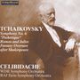 Peter Iljitsch Tschaikowsky: Symphonie Nr.6, CD