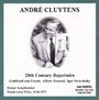 : Andre Cluytens - 20th Century Repertoire, CD