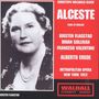Christoph Willibald Gluck (1714-1787): Alceste (engl.Fassung), CD