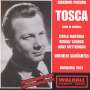 Giacomo Puccini: Tosca (in dt.Spr.), CD,CD