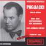 Ruggero Leoncavallo: Pagliacci (in dt.Spr.), CD