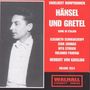 Engelbert Humperdinck: Hänsel & Gretel (in ital.Spr.), CD,CD