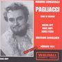 Ruggero Leoncavallo: Pagliacci (in deutscher Sprache), CD