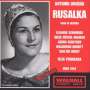Antonin Dvorak: Rusalka (in deutscher Spr.), CD,CD