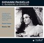 Giovanni Paisiello: Der Barbier von Sevilla, CD,CD