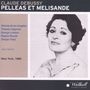 Claude Debussy: Pelleas und Melisande, CD,CD