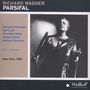 Richard Wagner: Parsifal, CD,CD,CD