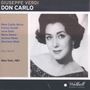 Giuseppe Verdi: Don Carlos, CD,CD