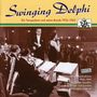 : Swinging Delphi - Ein Tanzpalast und seine Bands, CD