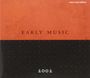 : Marc Aurel Edition-Sampler "Early Music 2002", CD