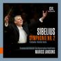 Jean Sibelius: Symphonie Nr.2, CD