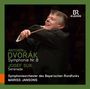 Antonin Dvorak: Symphonie Nr.8, CD