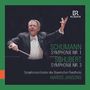 Robert Schumann: Symphonie Nr.1, CD