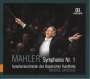 Gustav Mahler: Symphonie Nr.1, CD
