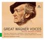 : Große Wagner-Stimmen, CD