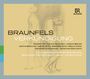 Walter Braunfels: Verkündigung op.50, CD,CD