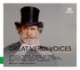 : Great Verdi Voices, CD
