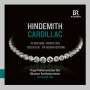 Paul Hindemith: Cardillac op.9 (Oper in 3 Akten), CD,CD