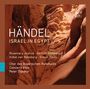 Georg Friedrich Händel: Israel in Egypt, CD,CD