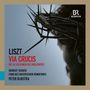 Franz Liszt (1811-1886): Via Crucis, CD