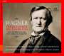 : Richard Wagner - Feuerzauber, Weltenbrand (Eine Hörbiographie), CD,CD,CD,CD