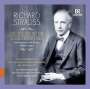 : Richard Strauss - "Die Zeit, die ist ein sonderbar' Ding" (Hörbiografie und Briefe), CD,CD,CD