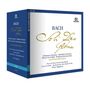 Johann Sebastian Bach: Die großen geistlichen Werke "Soli Deo Gloria" (mit Werkeinführungen), CD,CD,CD,CD,CD,CD,CD,CD,CD,CD,CD,CD,CD,CD,CD