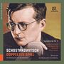 : Dmitri Schostakowitsch  - Doppeltes Spiel (Eine Hörbiografie von Jörg Handstein), CD,CD,CD,CD