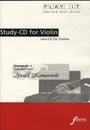 : Play-it Studio-CD Violine: Anatoli Komarowski, CD