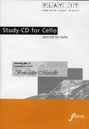 : Play-it Studio-CD Cello: Benedetto Marcello, CD