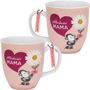 : Sheepworld Tasse Motiv "Allerbeste Mama", Div.