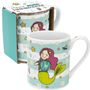 : GRUSS & CO Kindertsasse Motiv "Meerjungfrau", Div.