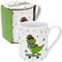 : GRUSS & CO Kindertsasse Motiv "Dinosaurier", Div.