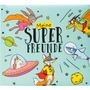 : GRUSS & CO Freundebuch Motiv "Superfreunde", Buch