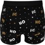 : Boxershorts Motiv 'Ho Ho Ho', Div.