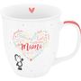 Tasse Grande "Mama Herz, Div.