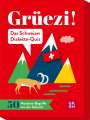 Ariane Novel: Grüezi! Das Schweizer Dialekte-Quiz, SPL